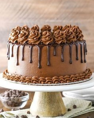 Cake Lake Bakery - Dubai