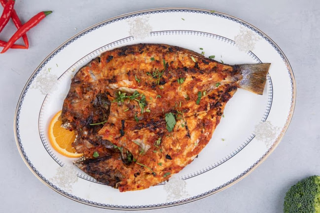 Comentarii opinii despre King Shrimp seafood