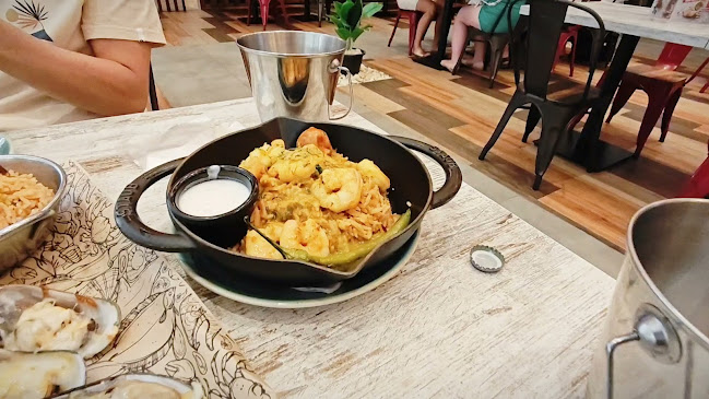 Opinii despre Urban Seafood Nakheel Mall în Dubai - Hospitality and gastronomy