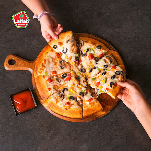 Laffah restaurant - Hospitality and gastronomy