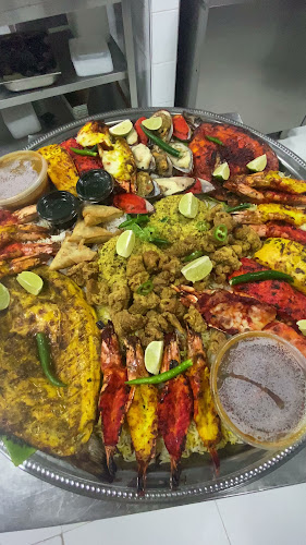 البانوش للمأكولات البحرية والشعبية - Hospitality and gastronomy