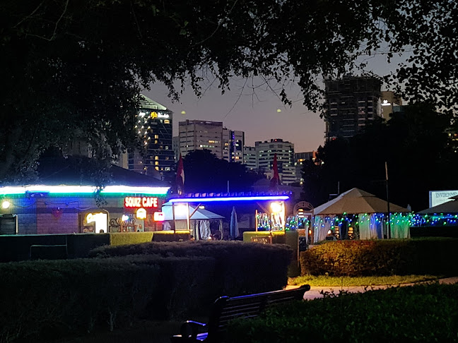 Squiz Cafe - Abu Dhabi