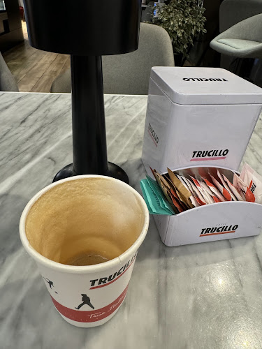 Caffee Trucillo SZR كافيه تروتشيلو - Dubai