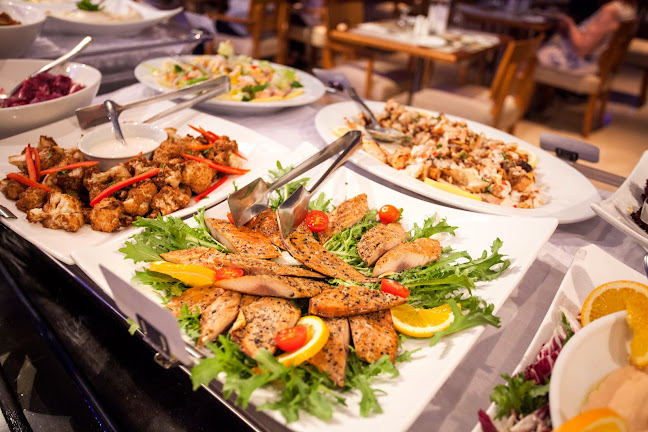 Comentarii opinii despre Captain's Table Coffee Shop