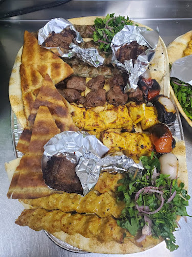 مطعم ومعجنات ومشاوي الحاره الشامية Al Hara Al Shamiya Restaurant and Grills - Hospitality and gastronomy