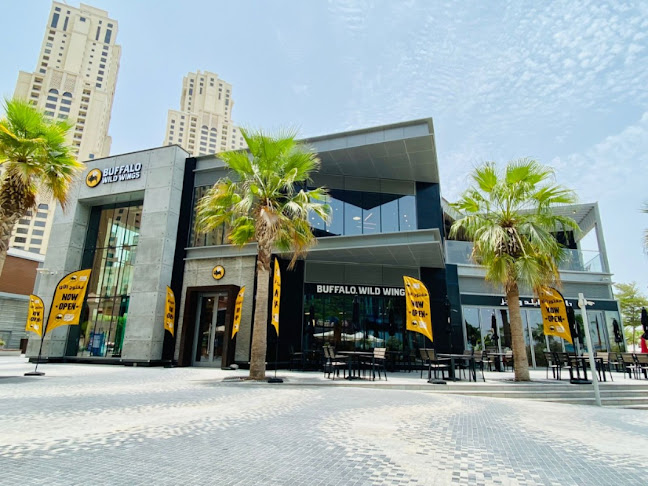 Buffalo Wild Wings - JBR