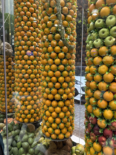 6Shop Name // Fun Fruit Cafe llc _ Number - شارع التعاون بناء الممزر بلازا - 6 Al Taawun St - Sharjah