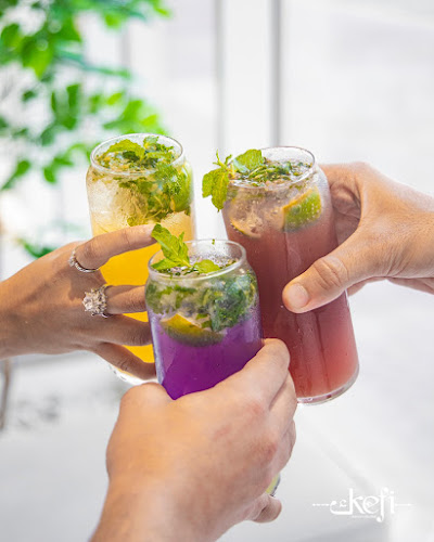 Kefi Books, Board Games & Cafe - Dubai