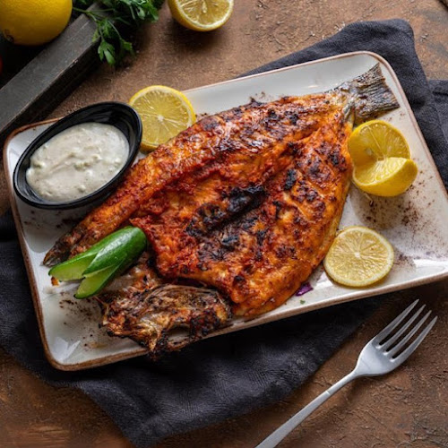 Opinii despre مطعم كشنه Kshna Restaurant în Abu Dhabi - Hospitality and gastronomy