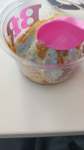 Opinii despre Baskin Robbins - Mussafah 1 în Abu Dhabi - Hospitality and gastronomy