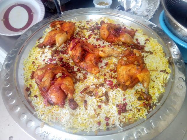 مطعم قصر اليمن للمندي والمظبي - Fujairah