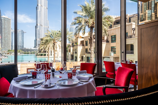 Fouquet's Dubai - Dubai