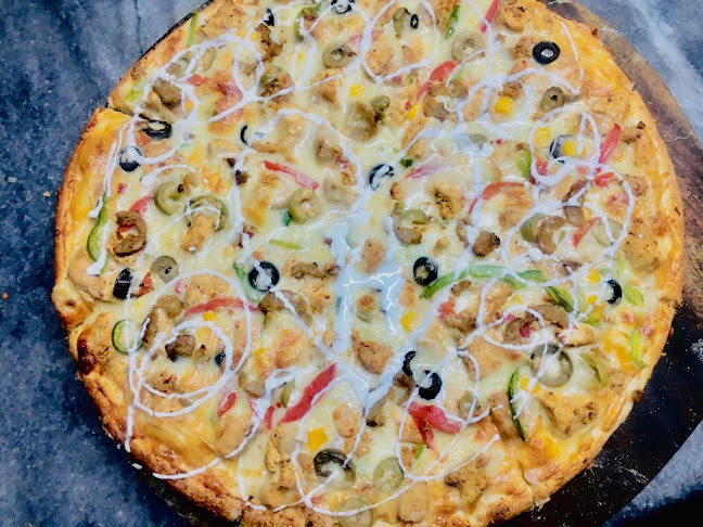 Al hajah sandwiches &pastries preparing - Hospitality and gastronomy