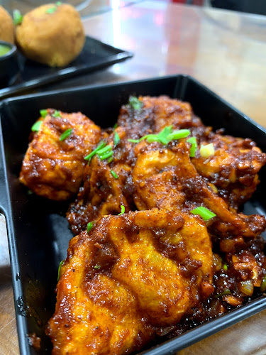 Comentarii opinii despre Grub Shack Express