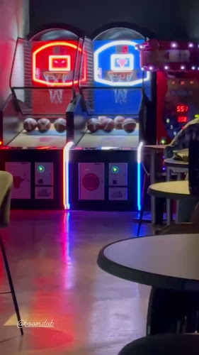 Boom Battle Bar Dubai - Hospitality and gastronomy