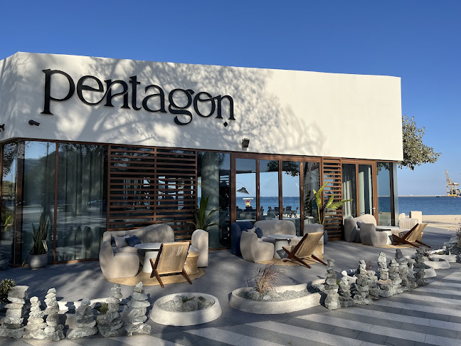 Pentagon Cafe - Khor Fakkan