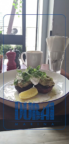 Opinii despre The Coffee Club Dubai Marina Mall în Dubai - Hospitality and gastronomy