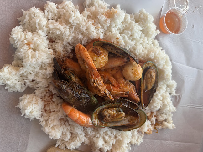 Comentarii opinii despre Off The Hook Seafood Restaurant - Town Center Fujairah