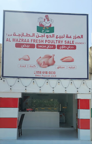 Al Mazraa Fresh Poultry - Branch 1(Dibba) - Fujairah