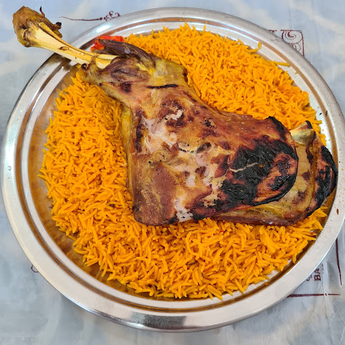 مطعم بيت البخاري