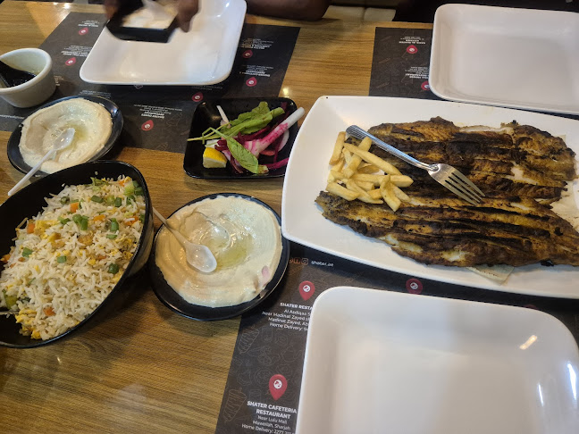 Shater restaurant sharjah - Sharjah