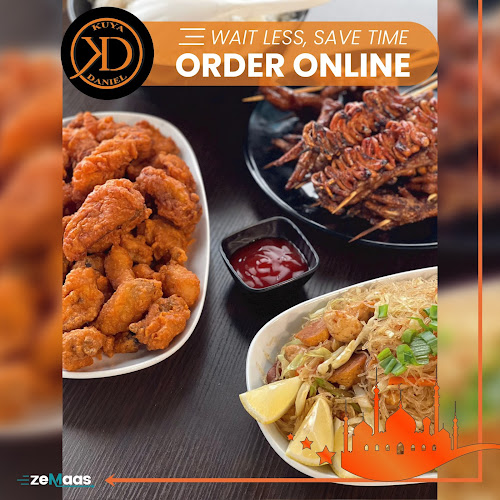 Kuya Daniel's Restaurant - Al Khalidiyah - W9 - Abu Dhabi