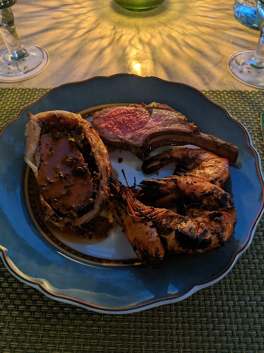 Olives Restaurant - Hospitality and gastronomy