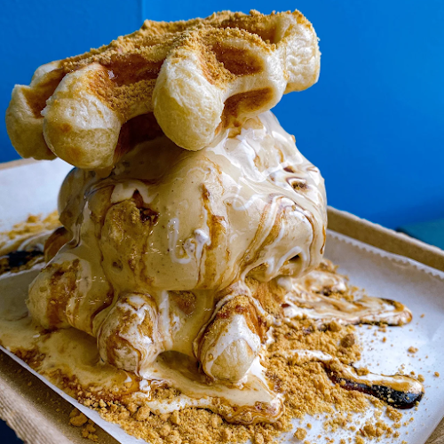 Ice Cream Lab Abu Dhabi - Abu Dhabi