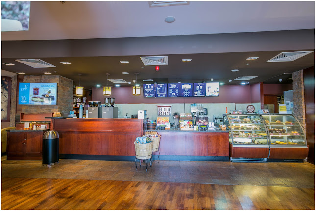 Caribou Coffee - Uptown Mirdiff - Dubai