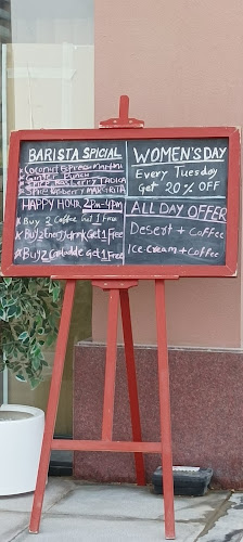 Opinii despre Desire’s Specialty Cafe în Abu Dhabi - Hospitality and gastronomy