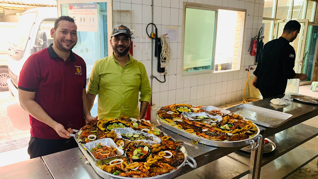 AL BOOM RESTAURANT & AL SHAEBI KITCHEN