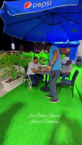 Arab Chikees Restaurant & Cafeteria - Hospitality and gastronomy