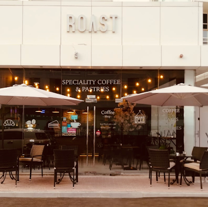 Roast Speciality Coffee, Marina