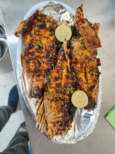 Comentarii opinii despre شوي الأسماك الشامخة