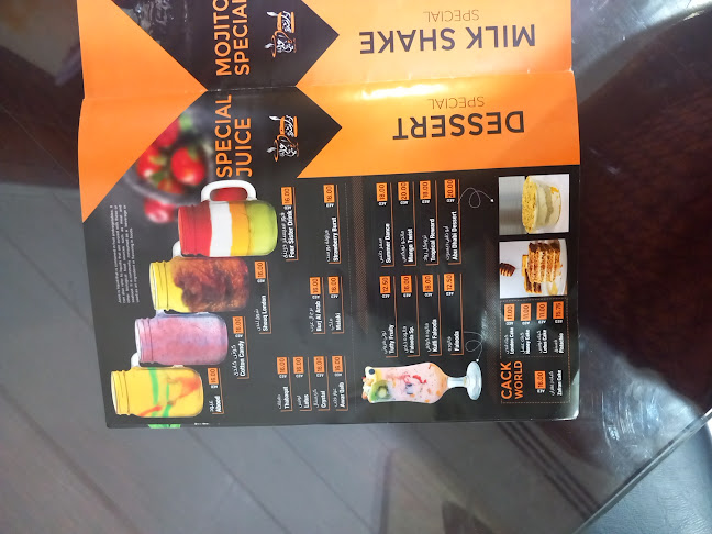 Opinii despre Rashid ali Hassan Bateen în Abu Dhabi - Hospitality and gastronomy