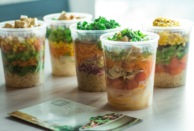 Freshii Dubai International Financial Center - Hospitality and gastronomy