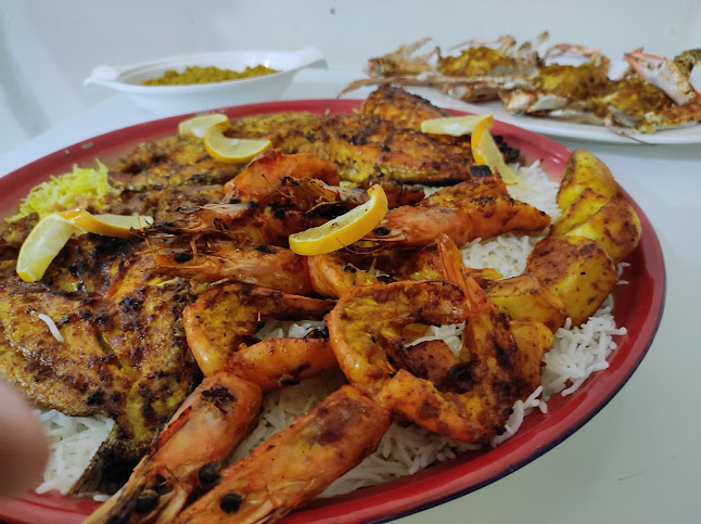 Sea Taste Restaurant -Dibba