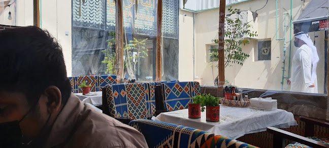 البانوش للمأكولات البحرية والشعبية - Dubai