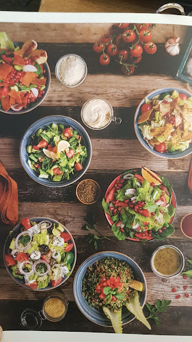 Comentarii opinii despre ملحمة الفرح - شارع حمدان