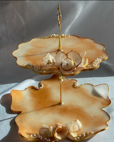 Resin arts shop (online store only) - Hospitality and gastronomy