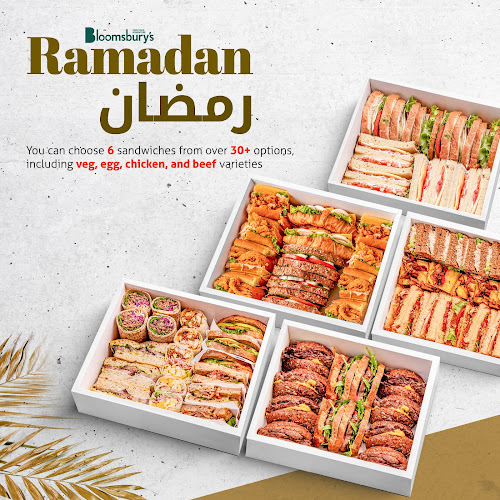 Bloomsbury's, Al Wahda Mall - Level 2 Hazza ' Bin Zayed The First St - Al Nahyan - Zone 1 - Abu Dhabi