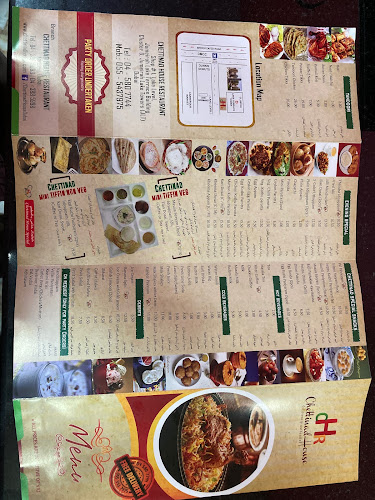 Chettinad House Restaurant - South Indian Restaurant