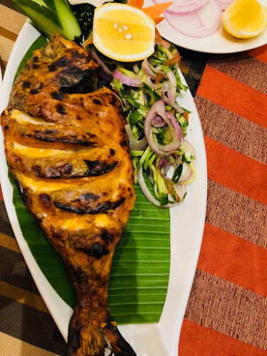 Emirates Sea Restaurant - Fujairah - Fujairah