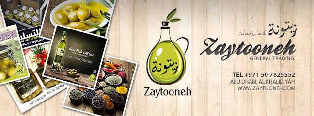 Zaytooneh General Trading - Abu Dhabi