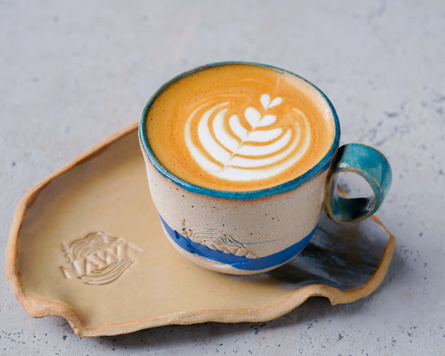 NAWA Cafe - Abu Dhabi