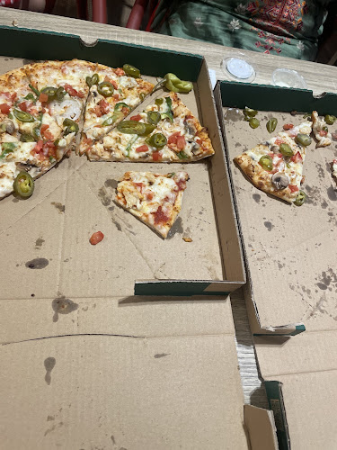 Papa Johns - Forsan Central Mall - Hospitality and gastronomy