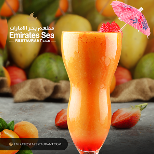Emirates Sea Restaurant - Fujairah