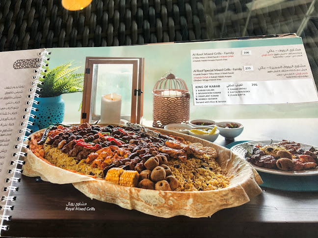 Al Roof Restaurant And Cafe