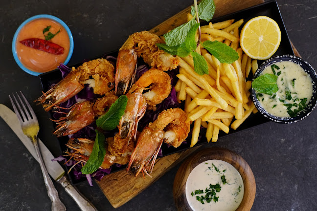 Opinii despre Golden Fork Restaurant în Dubai - Hospitality and gastronomy