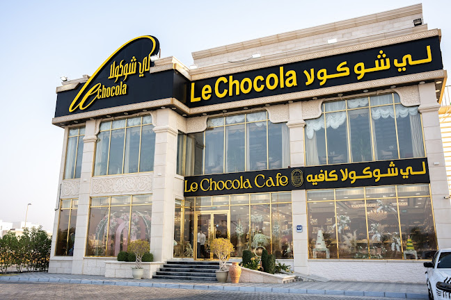 Le Chocola Shakhbout Branch لي شوكولا شخبوط